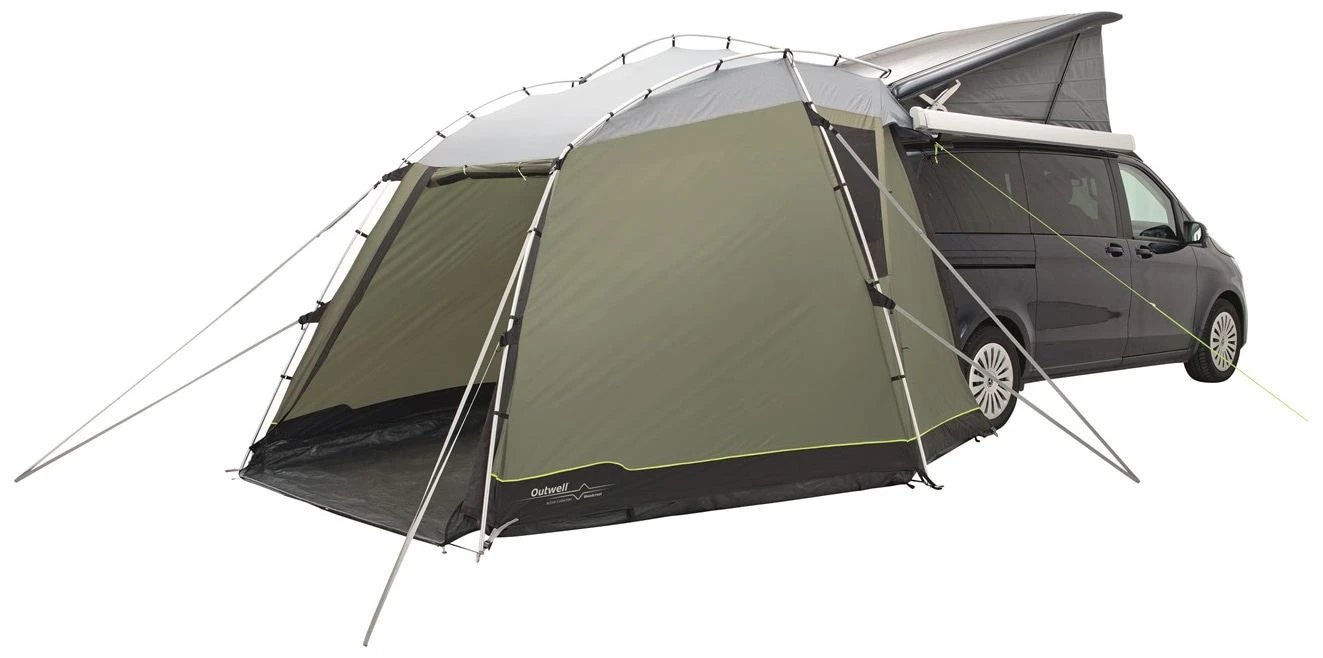 Outwell Woodcrest Package Deal Green