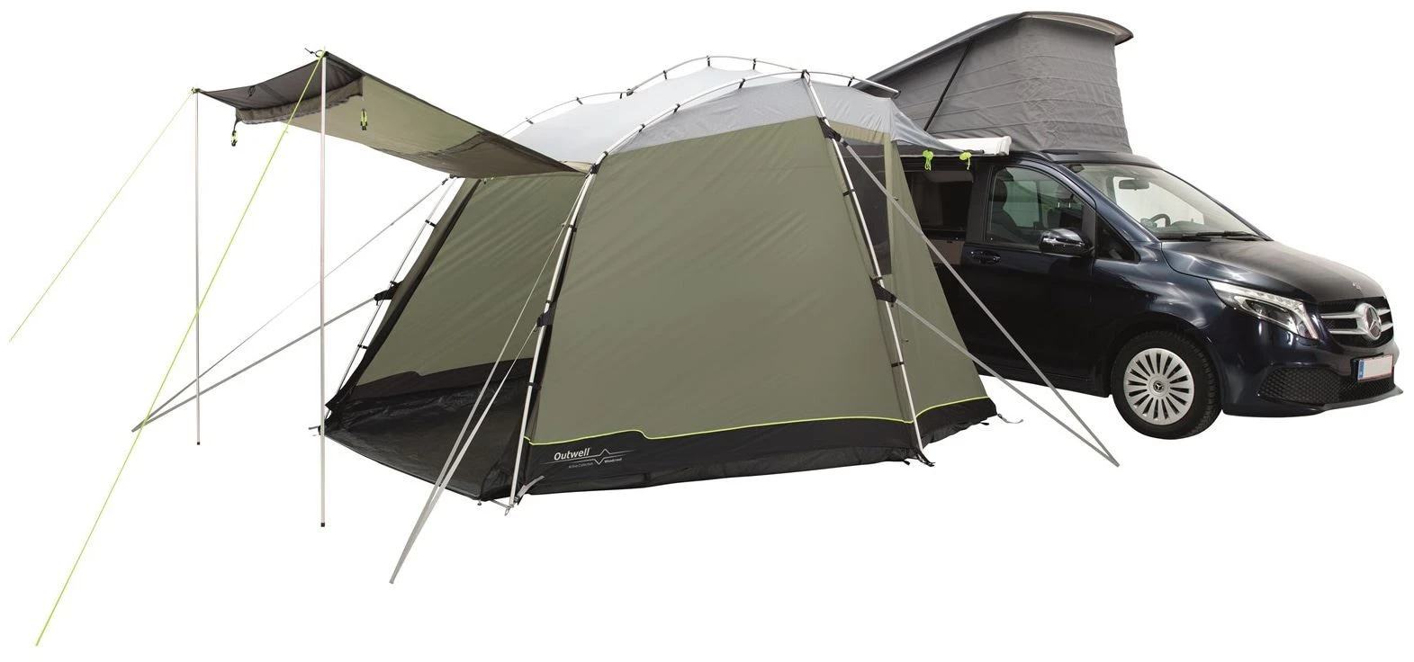 Outwell Woodcrest Package Deal Green – Bild 13