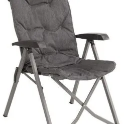 Outwell Yellowstone Lake Black-Grey