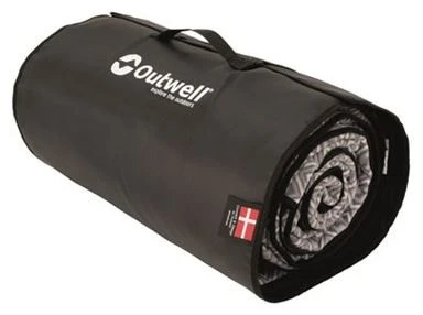 Outwell Yosemite Lake 5TC Woven Carpet Black-Grey â Bild 3