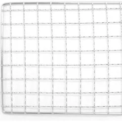 Pathfinder Rostfreier Stahl Grill Medium 14 X 16 Cm