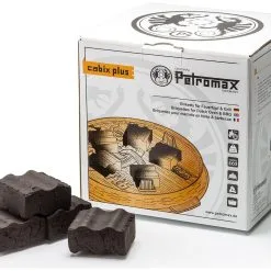 Petromax Cabix Plus Briquettes For Dutch Oven En Grill