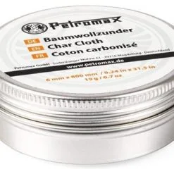 Petromax Char Cloth