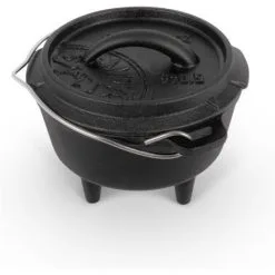 Petromax Dutch Oven FT0.5 Mit Legs 0.5 L