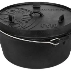 Petromax Dutch Oven FT18 16.1 L