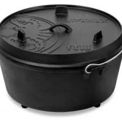 Petromax Dutch Oven FT18 Mit Legs 16.1 L