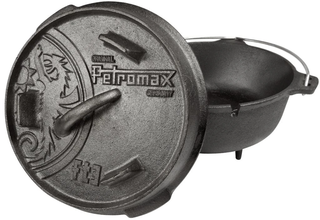 Petromax Dutch Oven FT3 Mit Legs – Bild 3