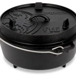 Petromax Dutch Oven FT6 Mit Legs