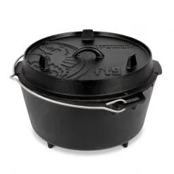 Petromax Dutch Oven FT9 Mit Legs 7.5 L