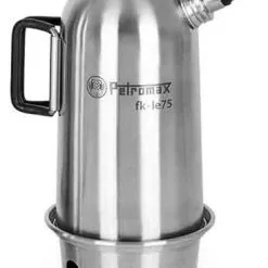 Petromax Fire Kettle Stainless Steel 0.75 L