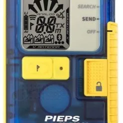 Pieps Powder BT Lawinepieper Blue-Yellow