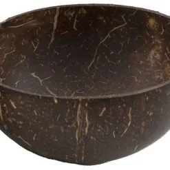 Point Virgule Point-Virgule Kokosnoot Schüssel Naturel