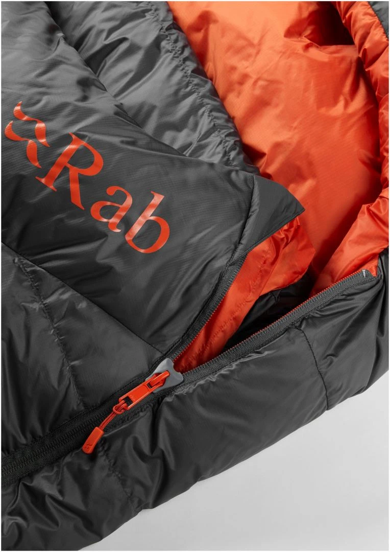 RAB Ascent 500 Wide – Bild 9