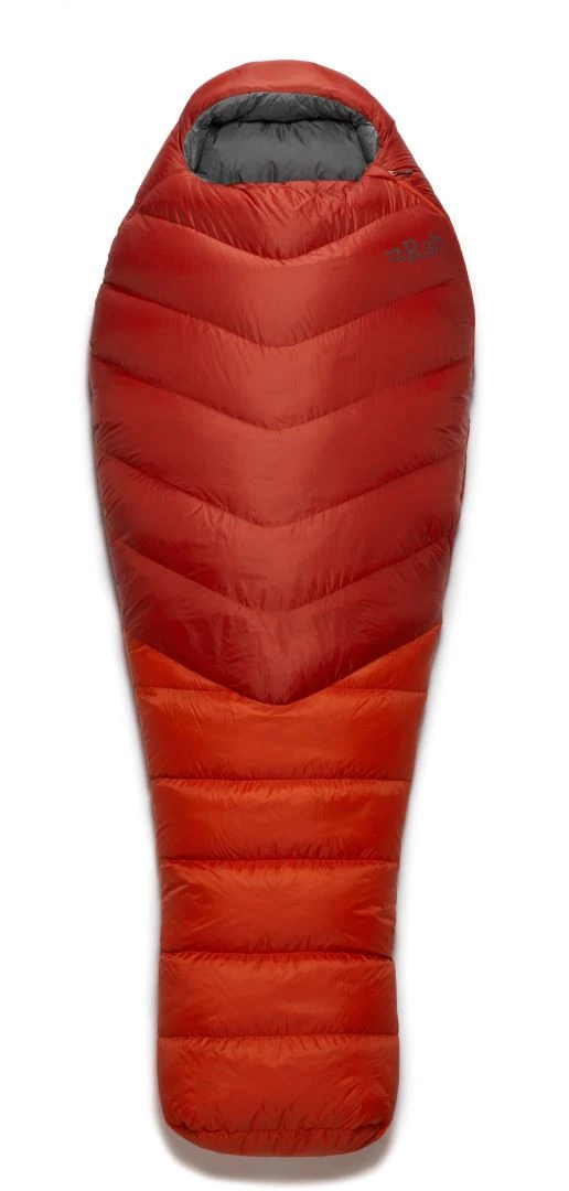 RAB Ascent 900 Down Sleeping Bag Regular – Bild 2