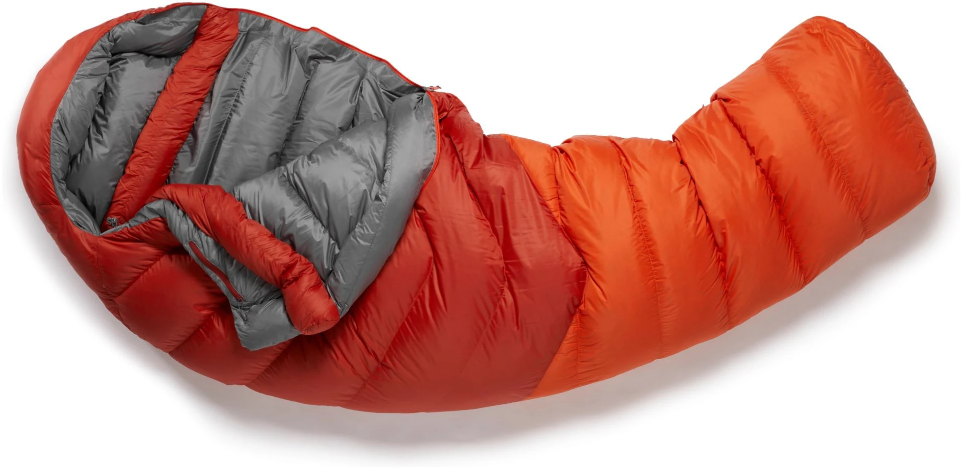 RAB Ascent 900 Down Sleeping Bag Regular – Bild 6