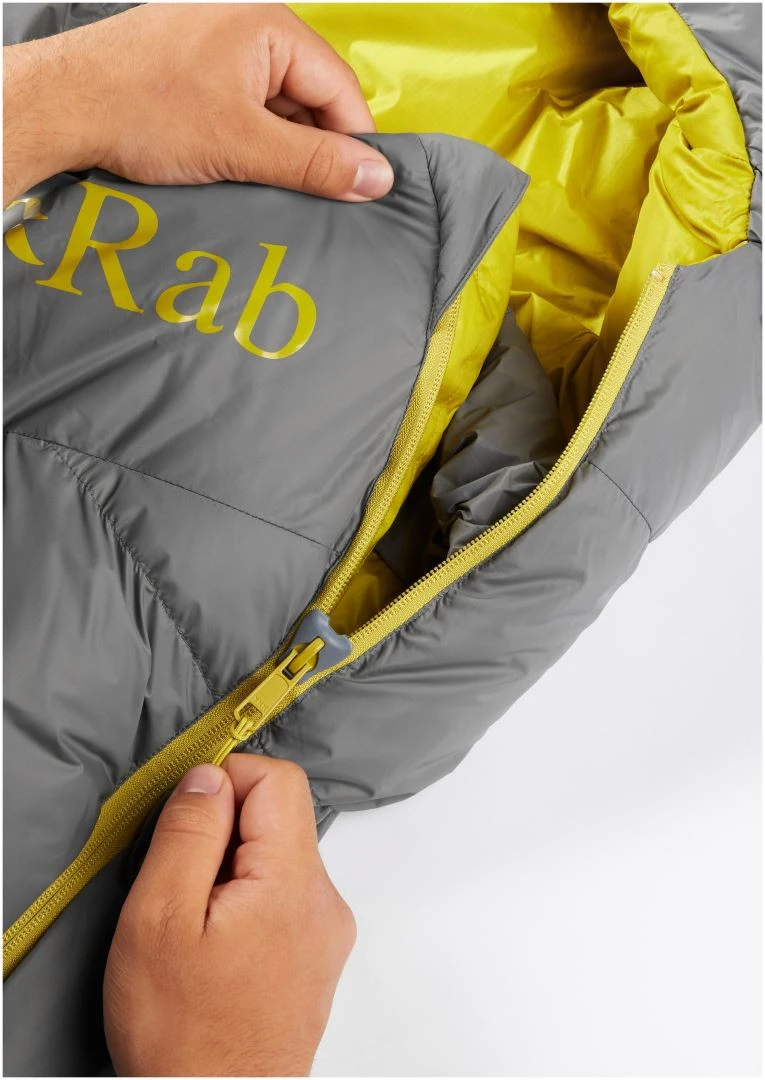RAB Ascent Pro 400 Regular – Bild 10