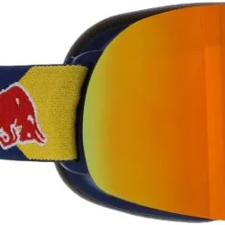 Red Bull Spect Soar 004 Matt Dark Blue (Lens: Red Snow)