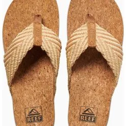 Reef Cushion Strand Vintage