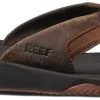 Reef Fanning Leather