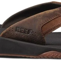 Reef Fanning Leather