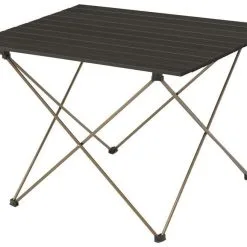 Robens Adventure Aluminium Table L Black