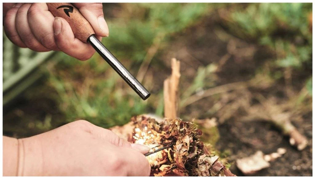 Robens Fire Steel Silver – Bild 3