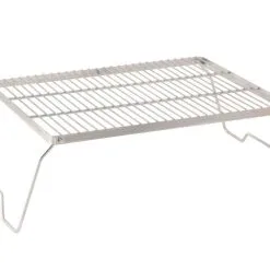 Robens Lassen Grill Trivet Combo L Silver