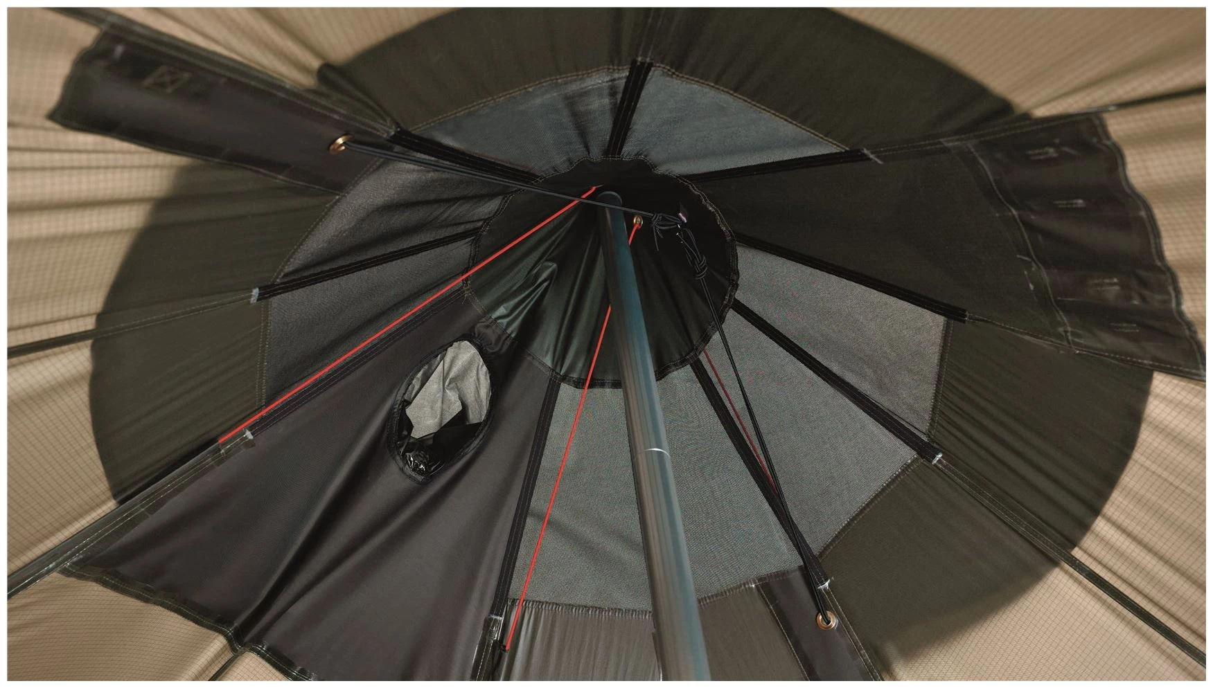 Robens Klondike PRS Dark Green – Bild 12