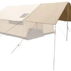 Robens Prospector Tarp Khaki