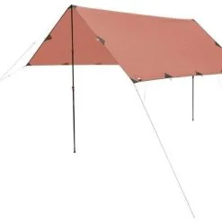 Robens Tarp 3 X 3 M Red