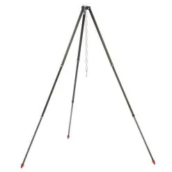 Robens Telescopic Aluminum Tripod Grey