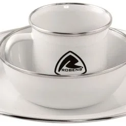 Robens Tongass Single Enamel Set