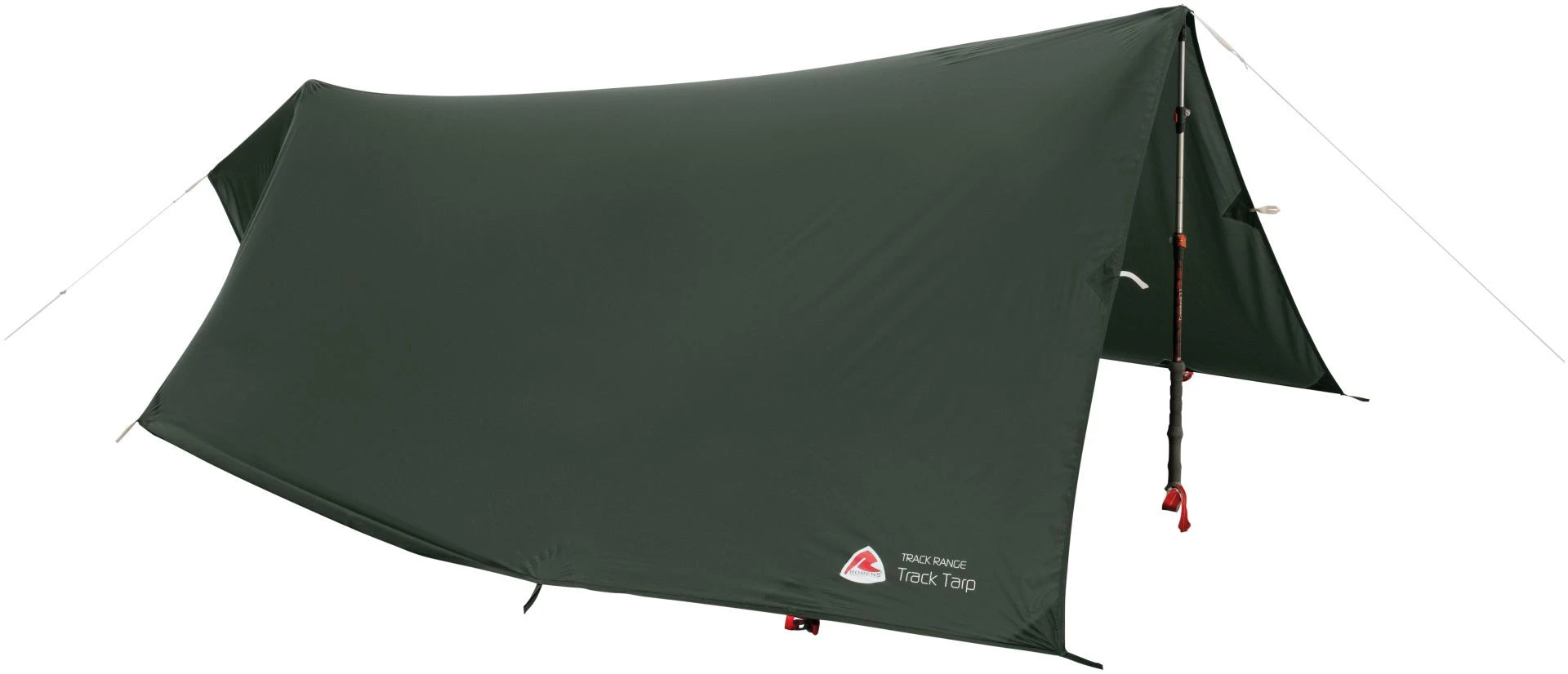 Robens Track Tarp Dark Green