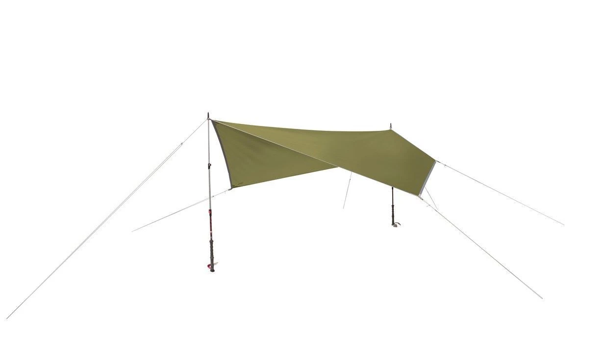 Robens Trail Wing Tarp Green – Bild 2