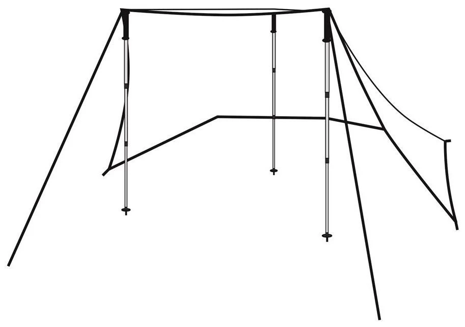 Robens Wing Tarp Green Vineyard â Bild 4