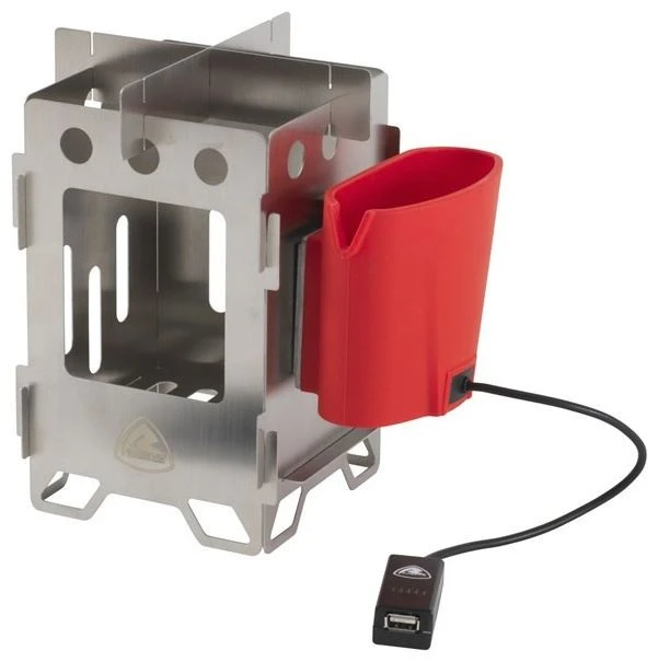 Robens Woodsman Stove & Charger – Bild 2