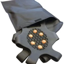 Rubytec Pouch Gripfeet Alaska Black