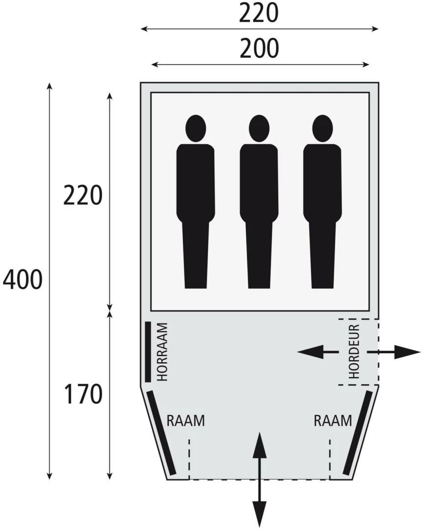 Safarica Blackhawk 220 – Bild 3
