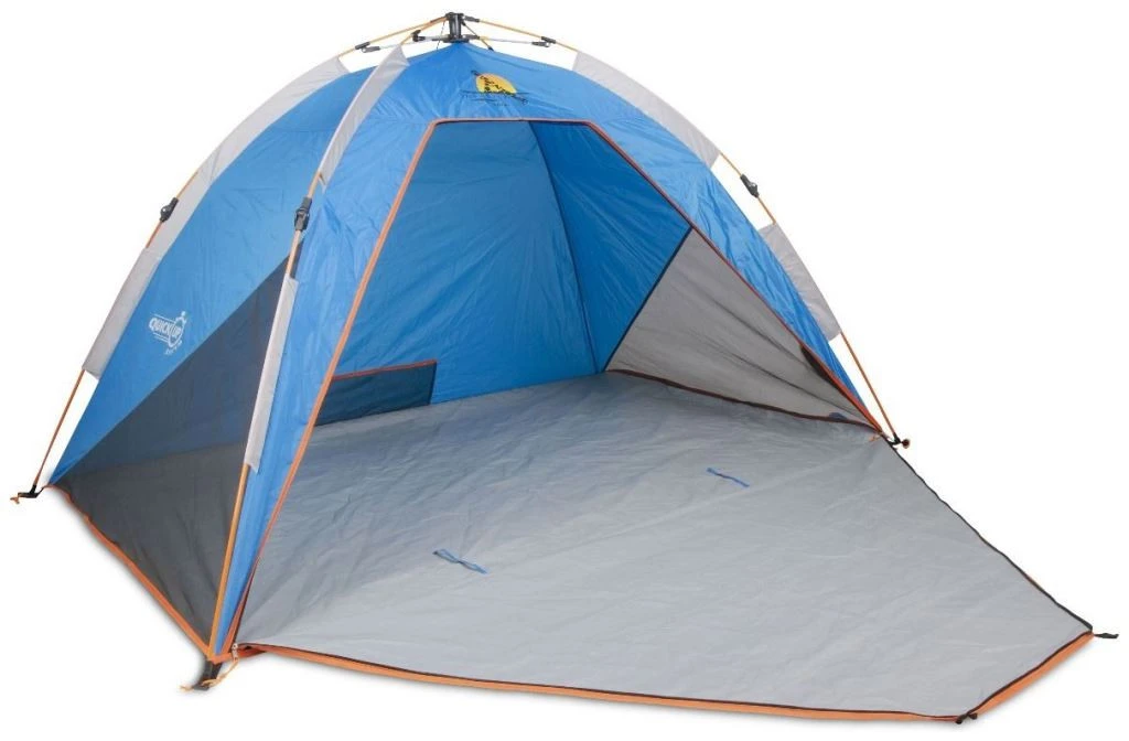 Safarica Bora Quick Up Shelter Blue-Grey – Bild 2
