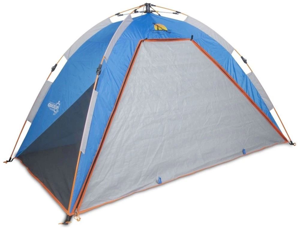 Safarica Bora Quick Up Shelter Blue-Grey – Bild 3