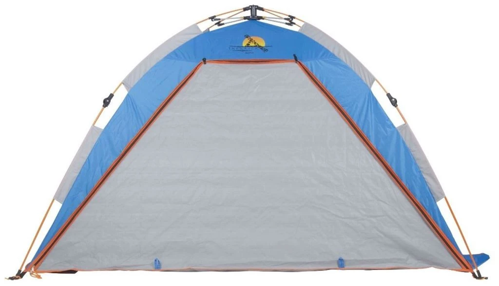 Safarica Bora Quick Up Shelter Blue-Grey – Bild 4