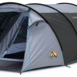 Safarica Hurricane L Quick Up Dark Shadow-Grey-Briljant Blue