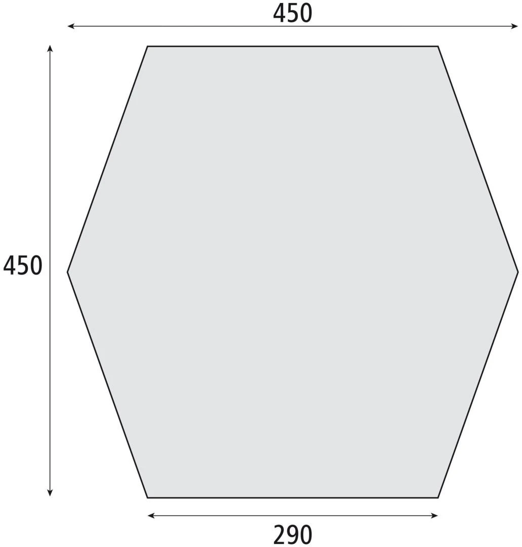 Safarica Sunrise 450 Tarp – Bild 3