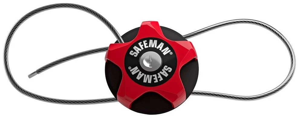 Safeman Safeman Sicherheitsschloss – Bild 10