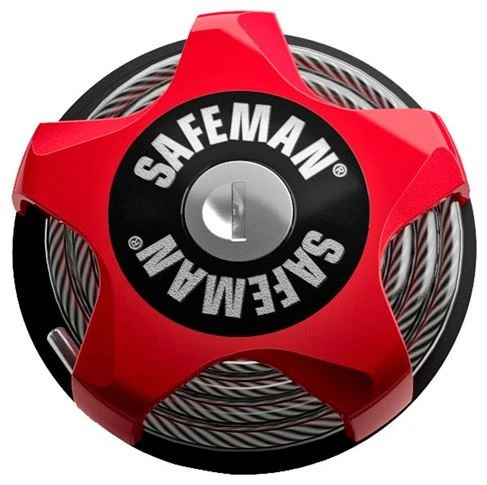 Safeman Safeman Sicherheitsschloss