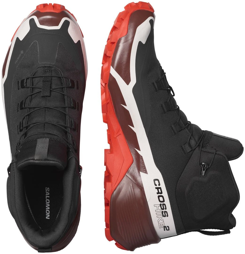 Salomon Cross Hike Mid GTX 2 – Bild 7
