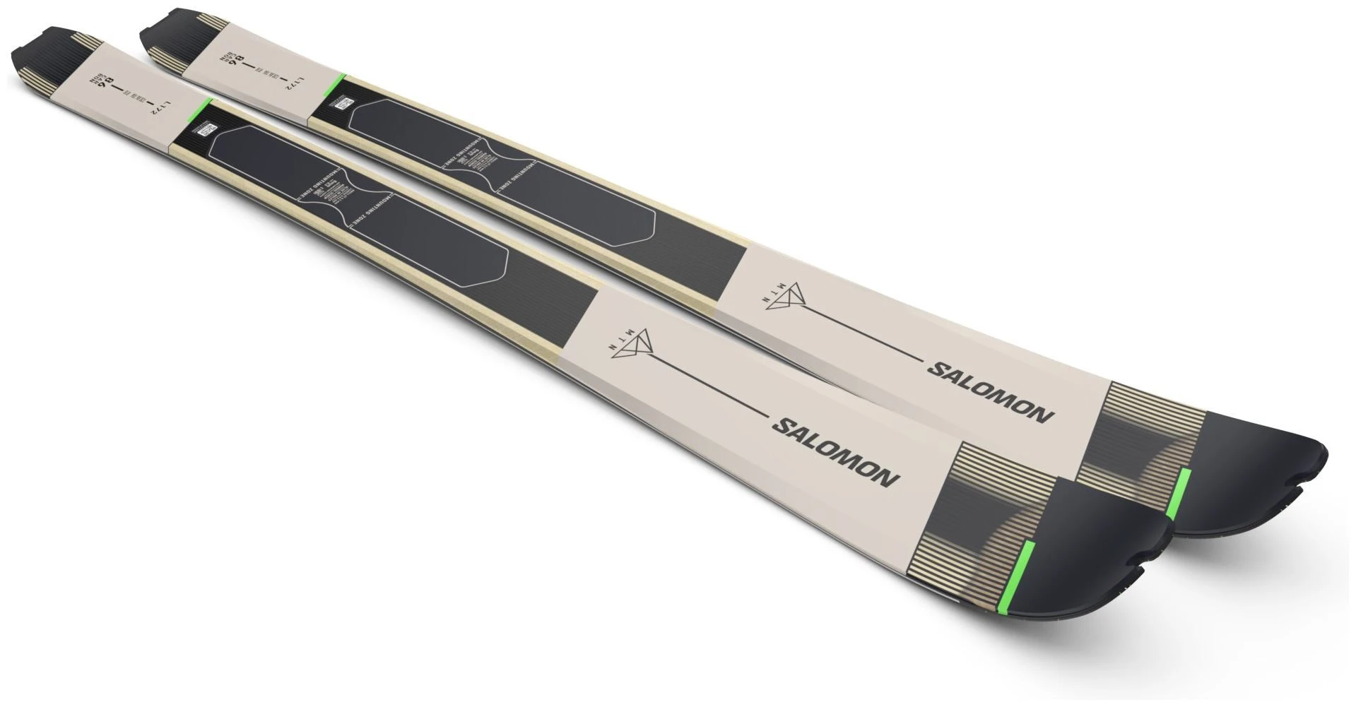 Salomon MTN 86 Carbon – Bild 6