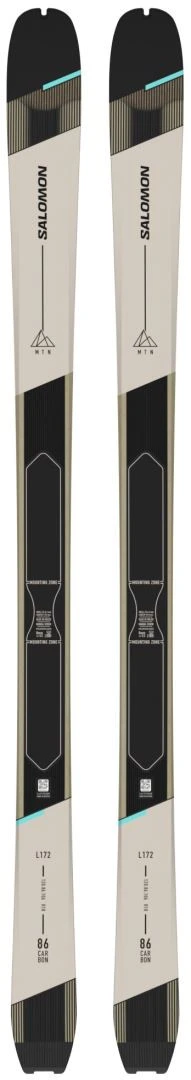 Salomon MTN 86 Women Carbon – Bild 2