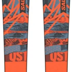 Salomon QST Spark M Jr