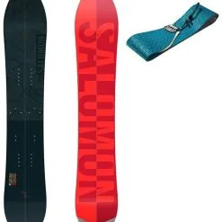 Salomon Speedway Splitboard + Skins 21/22